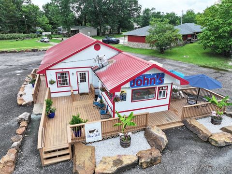 Photo of 513 E Schley Street, Vian, OK 74962 (MLS # 2529194)