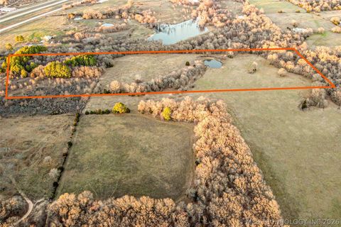 Folsom Road Caney OK 74525