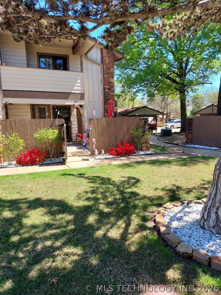 Photo 1 of 51 — 7911 E 66th Street A, Tulsa, OK 74133