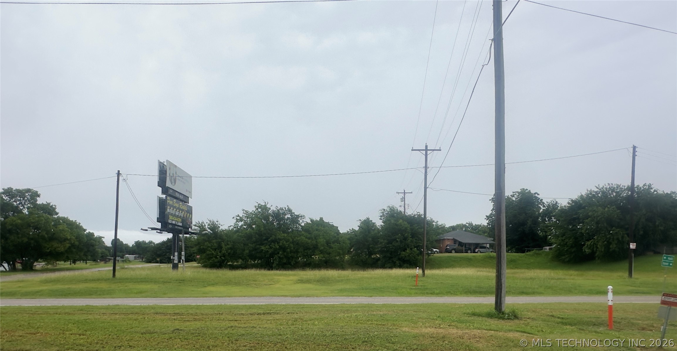Photo 1 of 2 — 502 Highway 70 E, Kingston, OK 73439