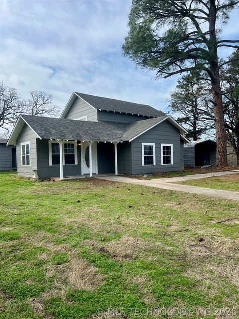 10067 State Hwy 78 Milburn OK 73450