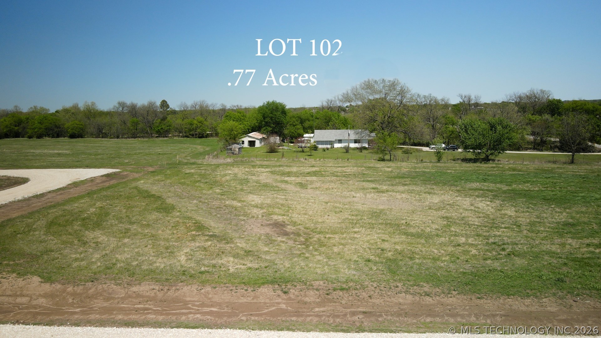 Photo 1 of 2 — 102 Lost Creek Lane, Davis, OK 73030
