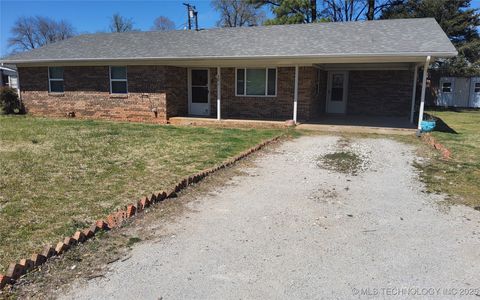 106 Section Line Calera OK 74730