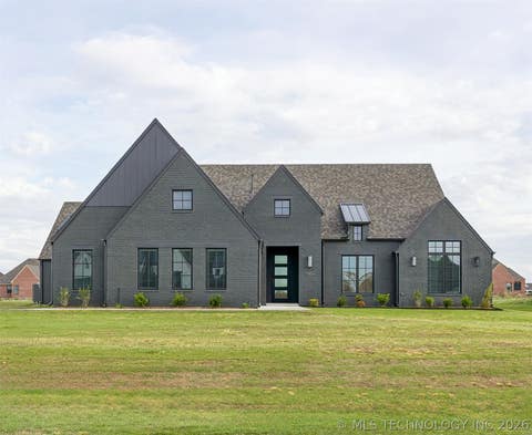 Photo of 5503 E 175th Street S, Bixby, OK 74008 (MLS # 2616320)