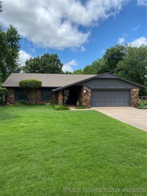 23536 Timber Trail W Bristow OK 74010