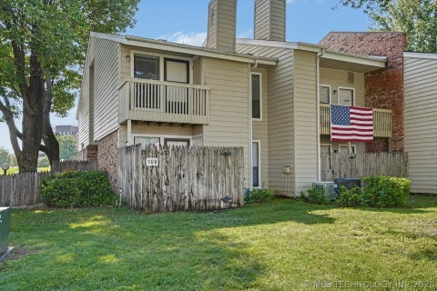 Photo of 2701 S Juniper Avenue W #108, Broken Arrow, OK 74012 (MLS # 2625280)