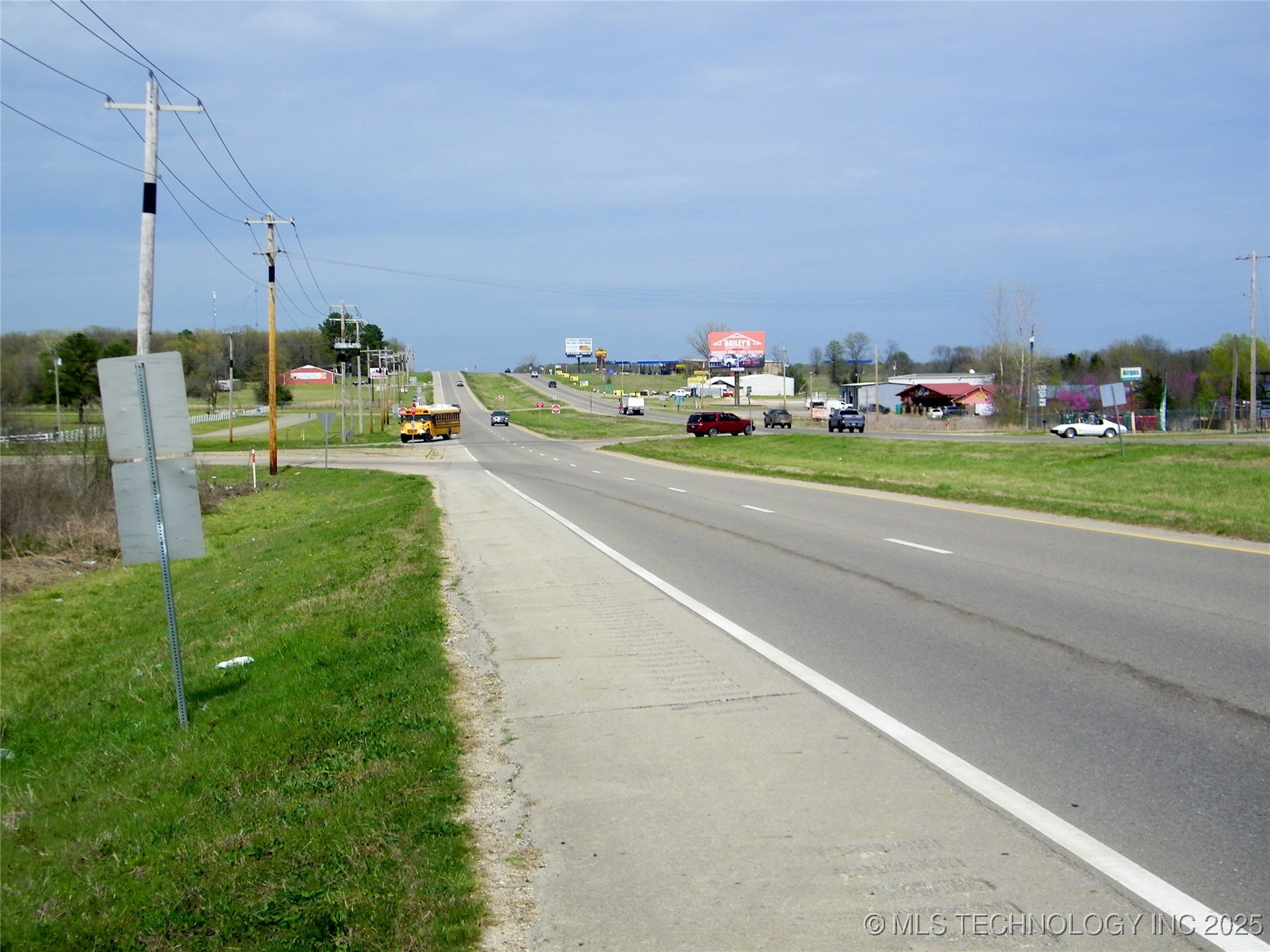 E State Highway 70 Bypass