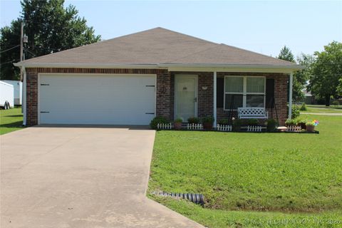25 C. Street SE Inola OK 74036