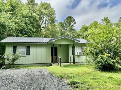 608 S Church Street Poteau OK 74953