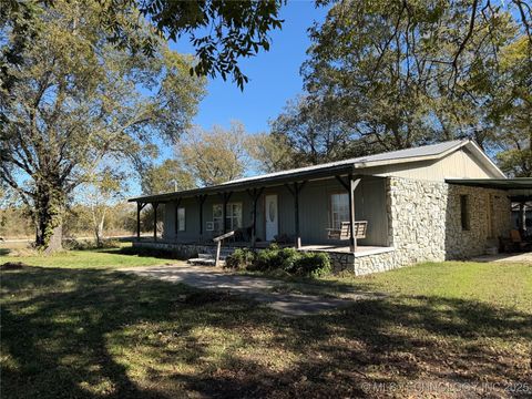 61 Berry Bokchito OK 74701