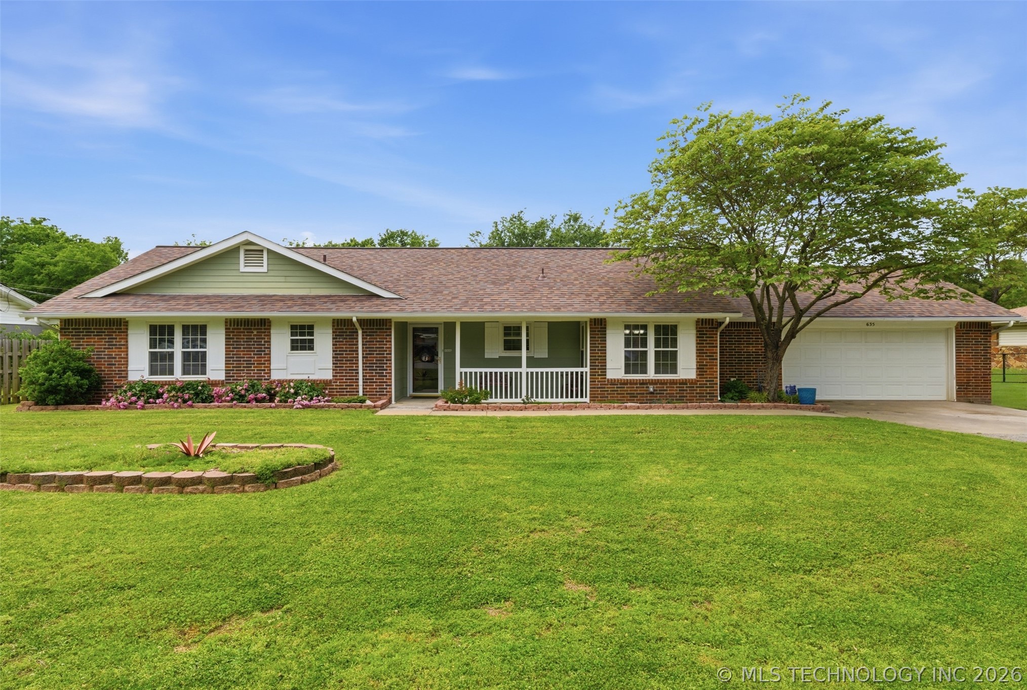 Photo 1 of 38 — 635 S Pecan Street, Oologah, OK 74053