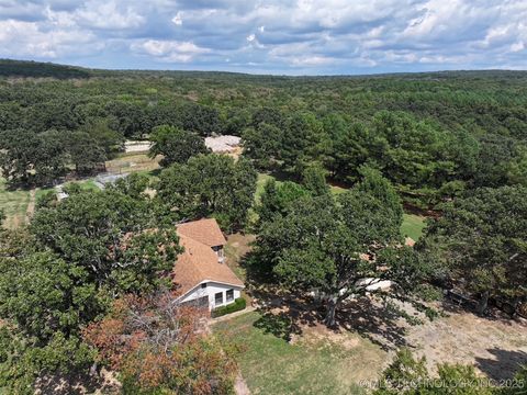 Photo of 104001 S 4480 Road, Vian, OK 74962 (MLS # 2538496)