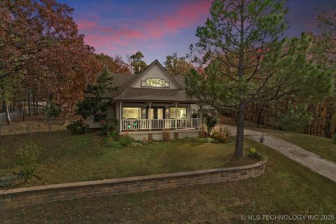 Photo of 3622 W Munson Road, Skiatook, OK 74070 (MLS # 2549855)