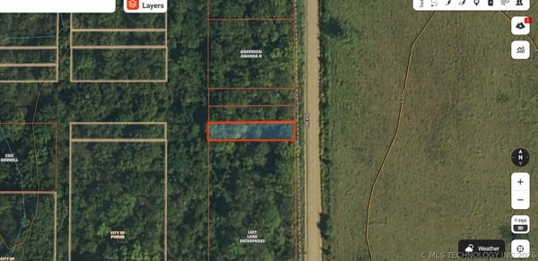 164 S CROW ST, PORUM, OK 74455 - Image 5182bc5daa3aeedd80e9373c2ba142aa/3075029337