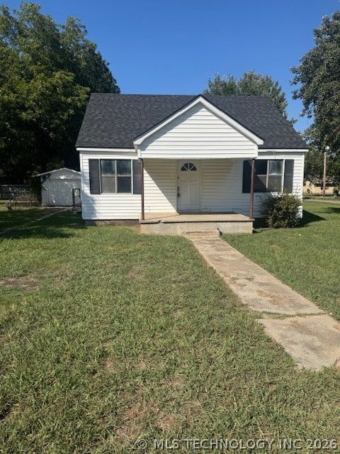 1000 W Francis Street Madill OK 73446