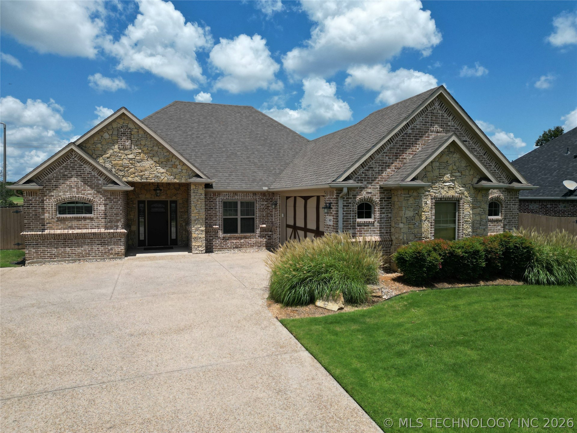 Photo 1 of 52 — 401 Wandering Way, Ardmore, OK 73401