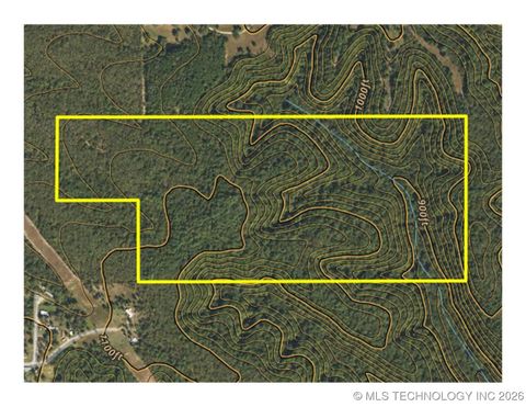 Photo of E Beaverson Road, Tahlequah, OK 74464 (MLS # 2602108)