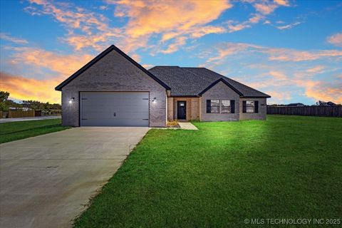 327 Wilson Parkway Durant OK 74701