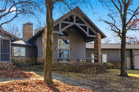 Photo of 449918 E 953 Road, Vian, OK 74962 (MLS # 2600477)