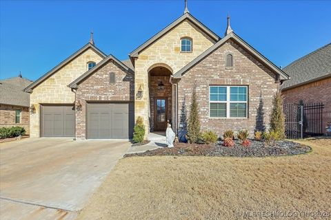 Photo of 3810 W Orlando Place, Broken Arrow, OK 74011 (MLS # 2602397)