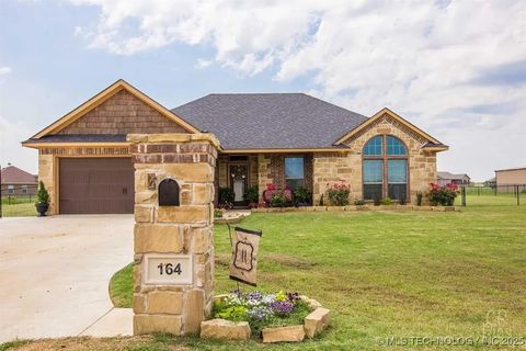 164 Avalanche Road Durant OK 74701