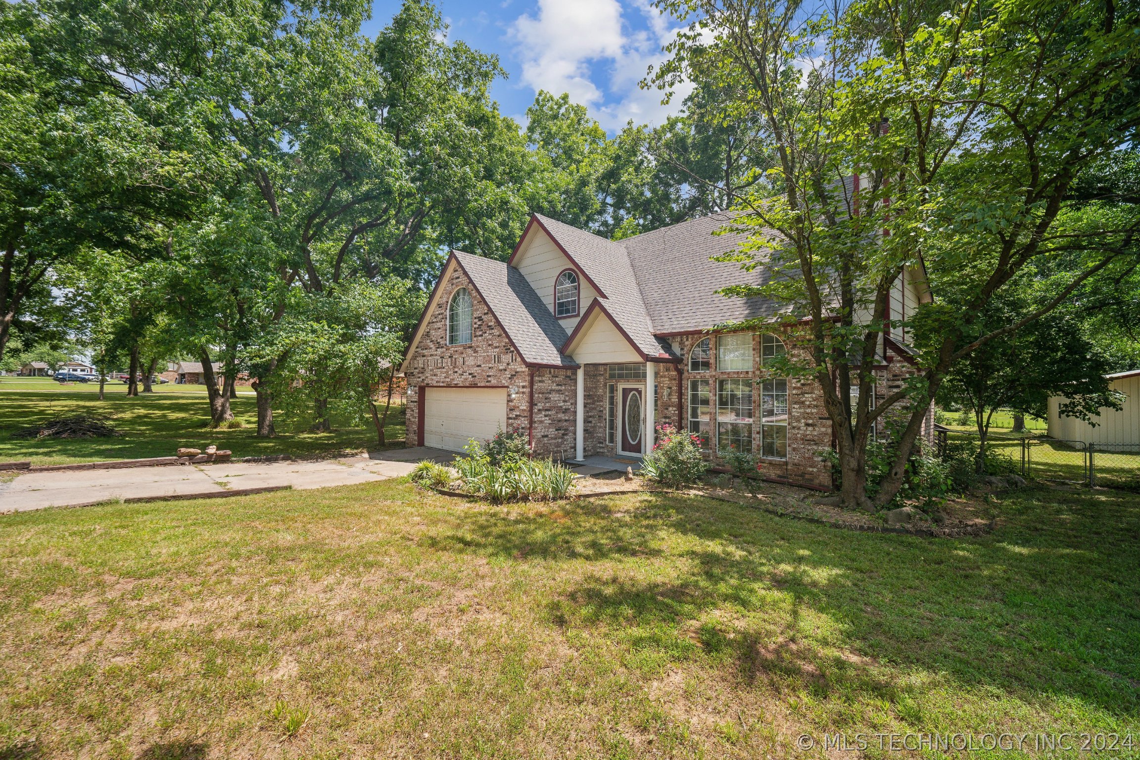 View  OK 74019 house