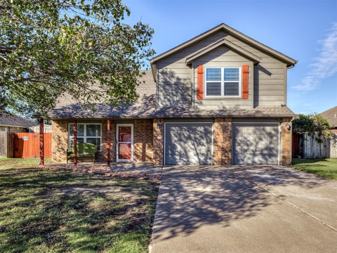 Photo of 11103 E 120th Court N, Collinsville, OK 74021 (MLS # 2637387)