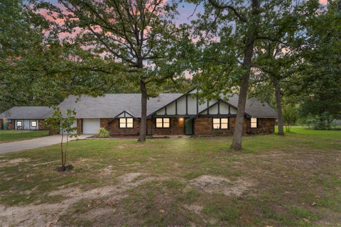 Photo of 8939 N Crestwood Drive, Sperry, OK 74073 (MLS # 2636280)