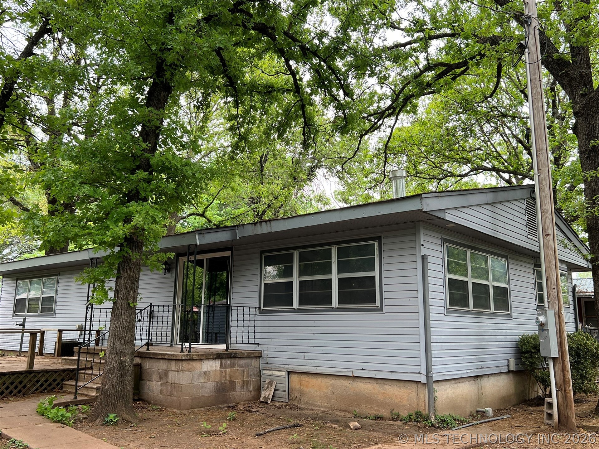 Photo 1 of 33 — 5364 W Cove Drive, Terlton, OK 74081