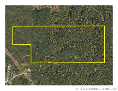 Photo of 90 E Beaverson Road, Tahlequah, OK 74464 (MLS # 2625859)