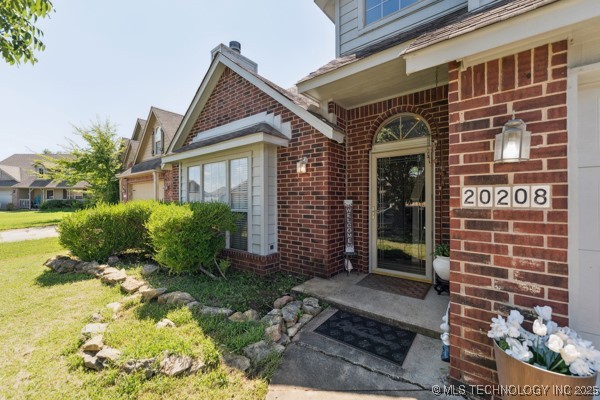 Photo 1 of 32 — 20208 E 37th Street S, Broken Arrow, OK 74014