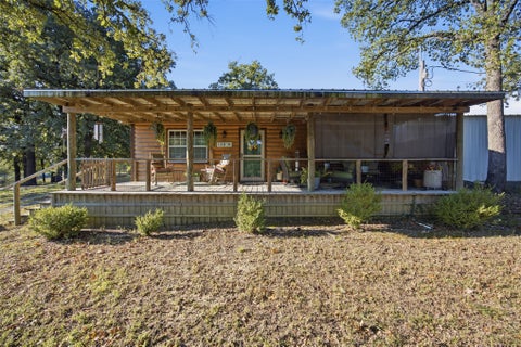 Photo of 114225 Hickory Road, Eufaula, OK 74432 (MLS # 2636622)