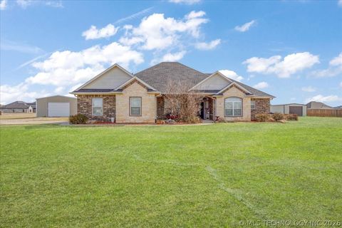 42 Deer Run Durant OK 74701