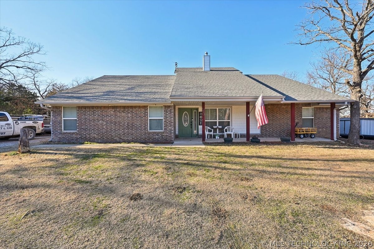 Photo 1 of 61 — 1432 S Ann Lane, Terlton, OK 74081