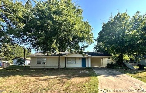 418 W Georgia Durant OK 74701