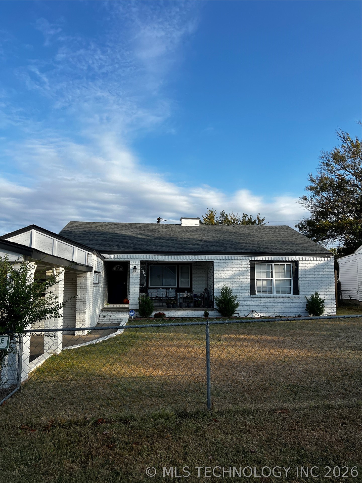 Photo 1 of 11 — 3024 Columbus Avenue, Muskogee, OK 74401