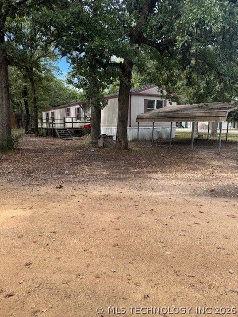 4243 Aqua Road Kingston OK 73439