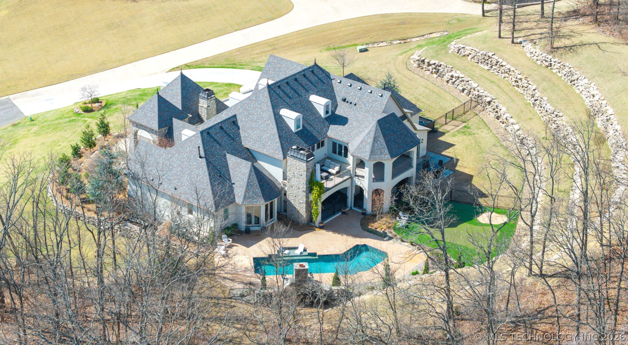 Jenks, Oklahoma, 74037, United States, 5 Bedrooms Bedrooms, ,7 BathroomsBathrooms,Residential,Active,2027056