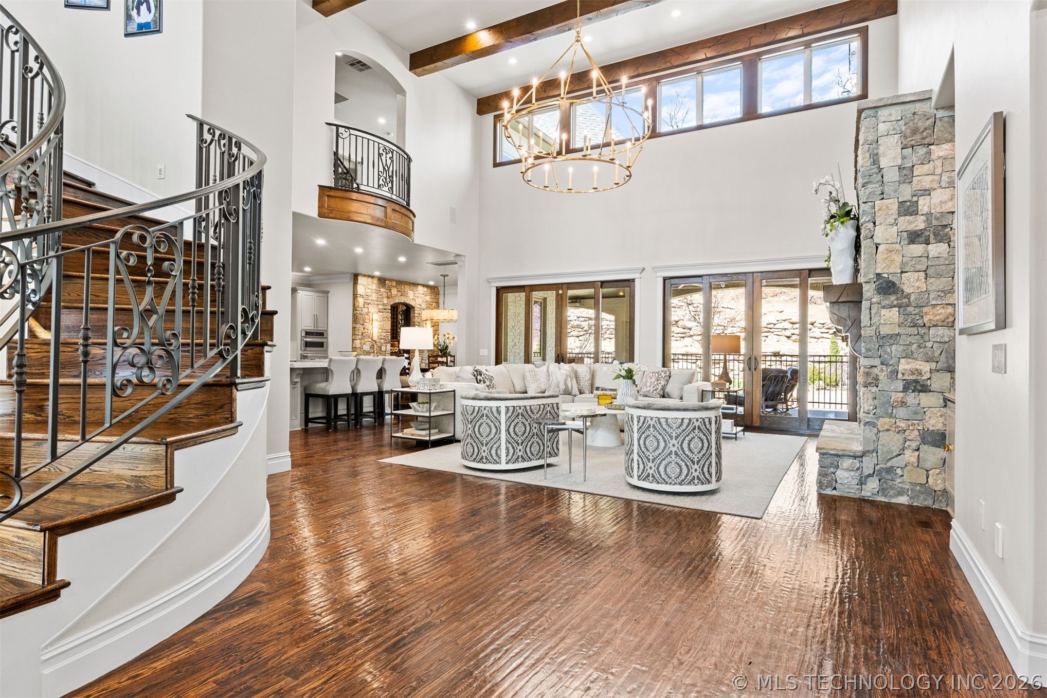 Jenks, Oklahoma, 74037, United States, 5 Bedrooms Bedrooms, ,7 BathroomsBathrooms,Residential,Active,2027056