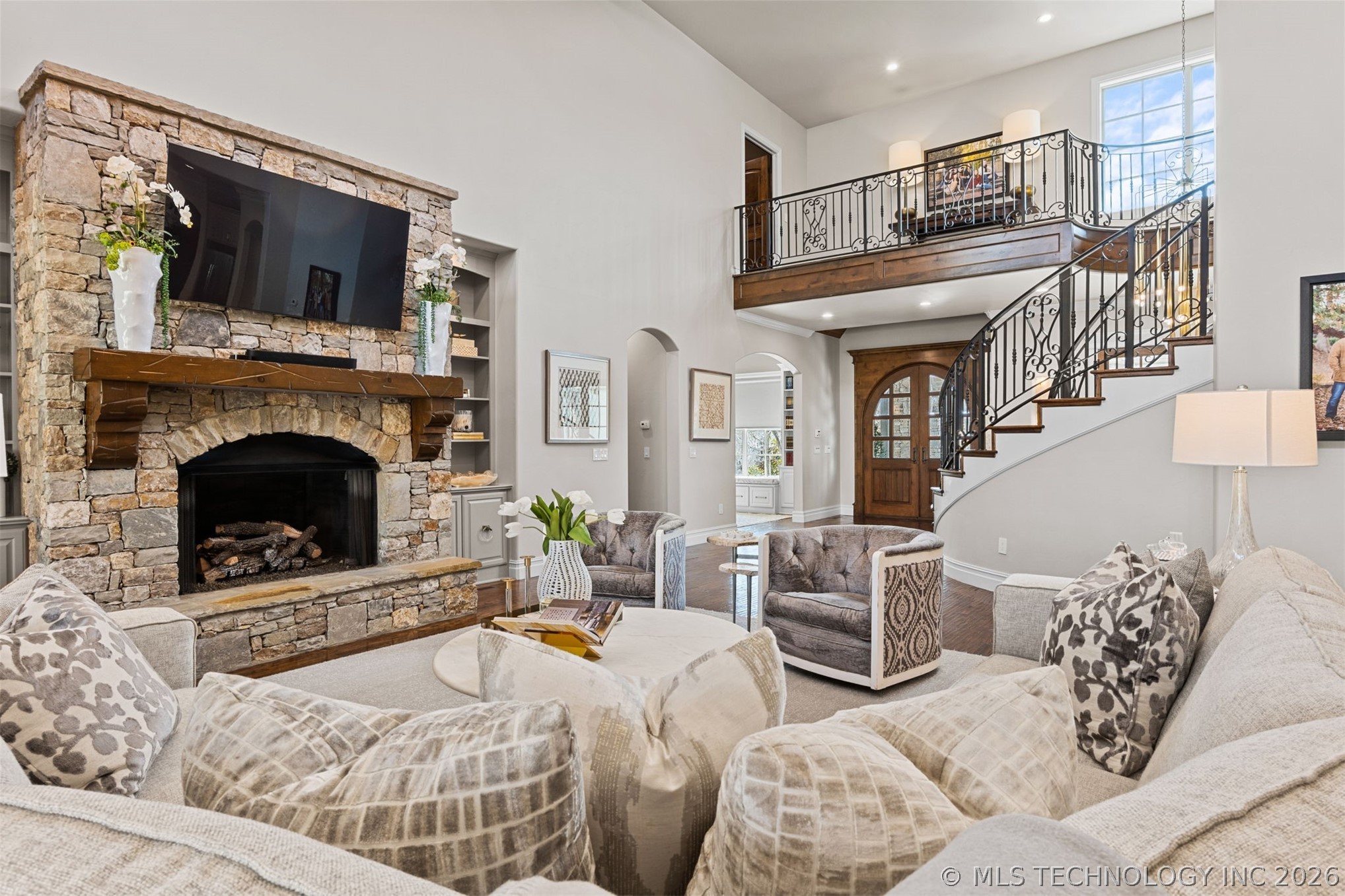 Jenks, Oklahoma, 74037, United States, 5 Bedrooms Bedrooms, ,7 BathroomsBathrooms,Residential,Active,2027056