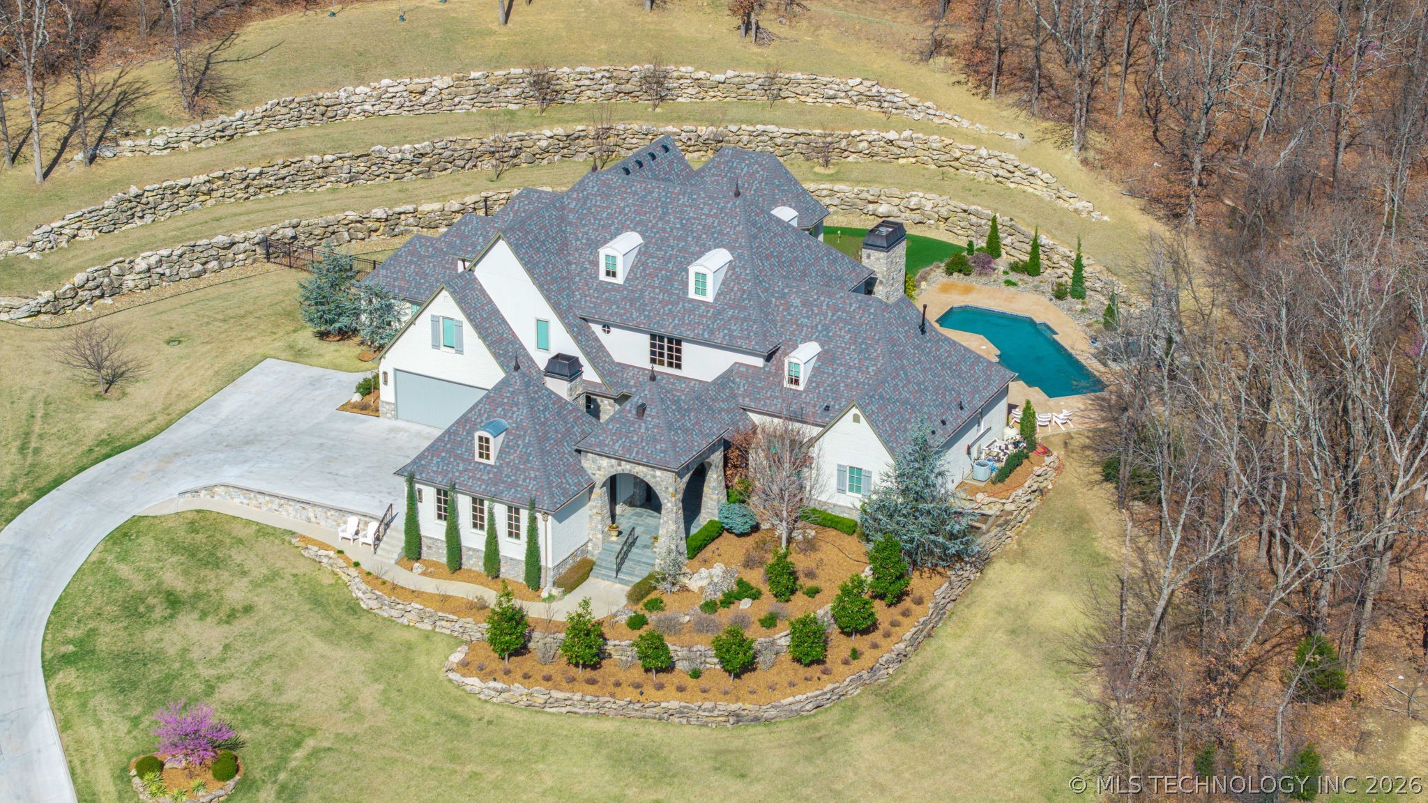 Jenks, Oklahoma, 74037, United States, 5 Bedrooms Bedrooms, ,7 BathroomsBathrooms,Residential,Active,2027056