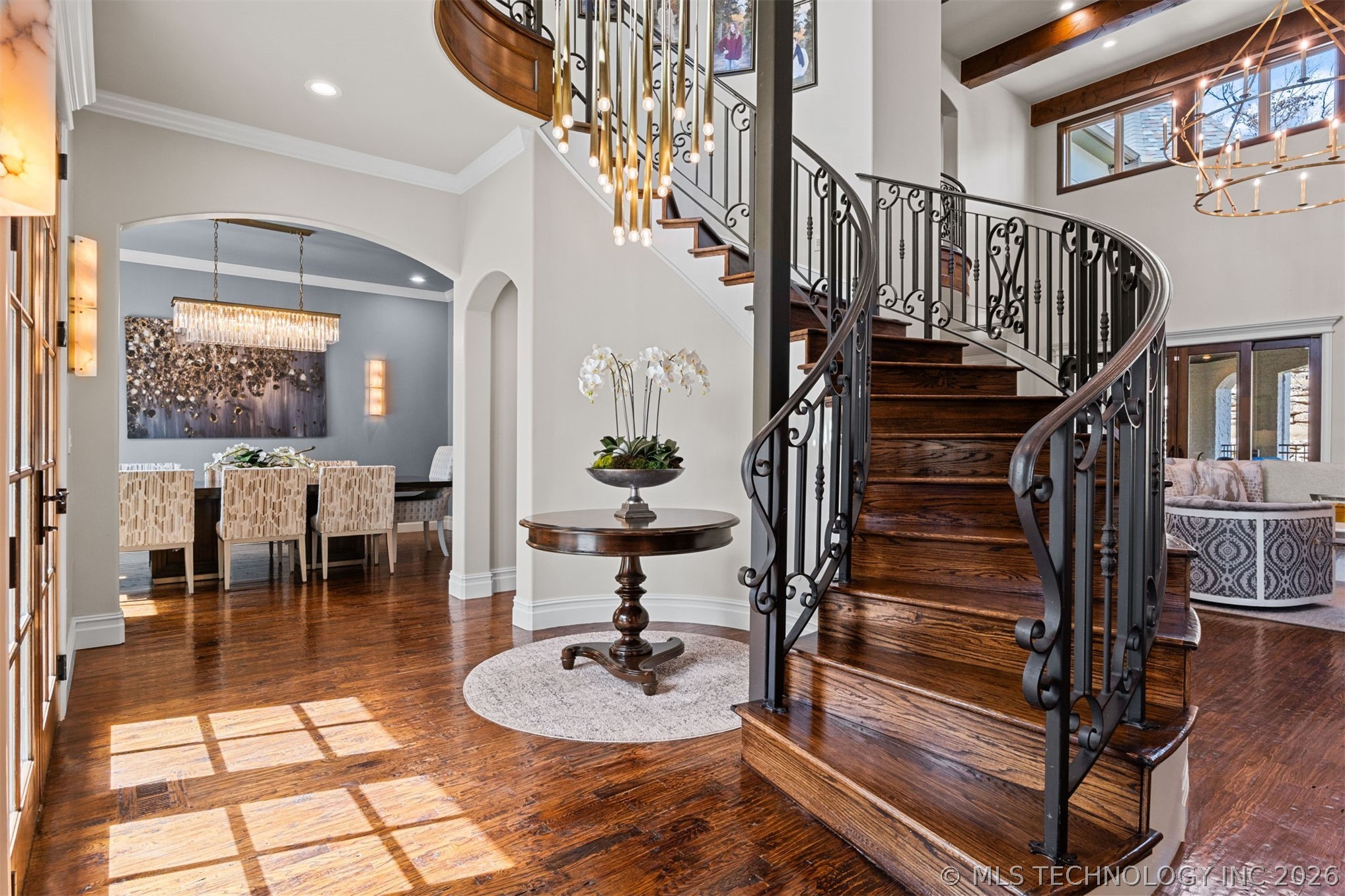 Jenks, Oklahoma, 74037, United States, 5 Bedrooms Bedrooms, ,7 BathroomsBathrooms,Residential,Active,2027056