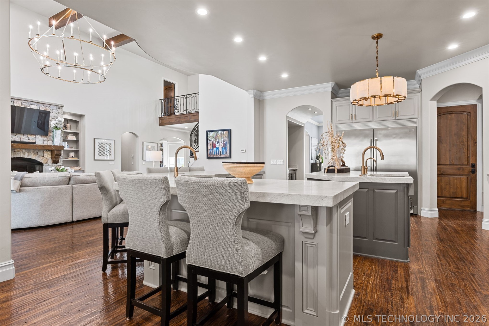 Jenks, Oklahoma, 74037, United States, 5 Bedrooms Bedrooms, ,7 BathroomsBathrooms,Residential,Active,2027056