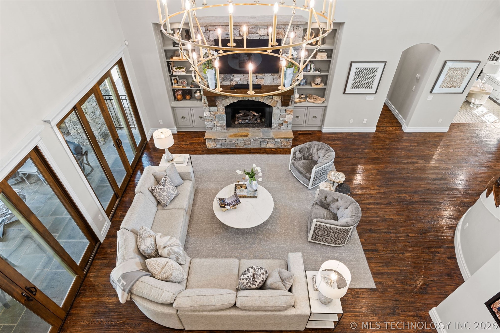 Jenks, Oklahoma, 74037, United States, 5 Bedrooms Bedrooms, ,7 BathroomsBathrooms,Residential,Active,2027056
