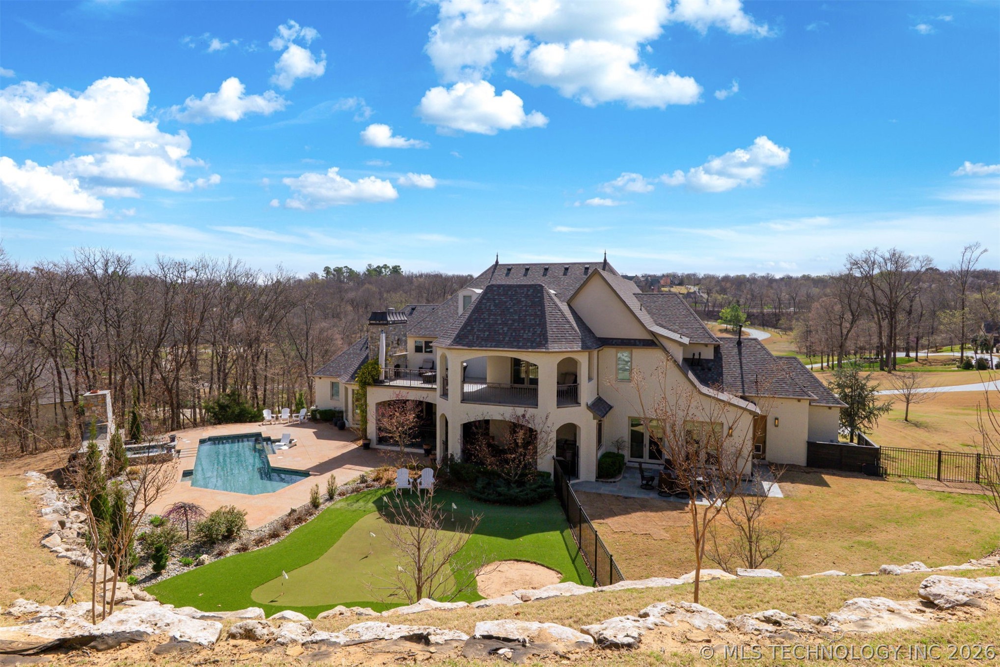 Jenks, Oklahoma, 74037, United States, 5 Bedrooms Bedrooms, ,7 BathroomsBathrooms,Residential,Active,2027056