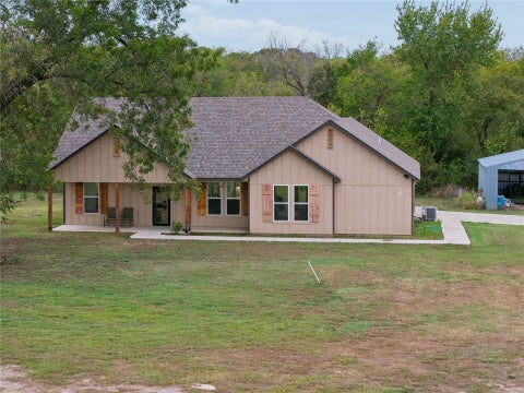 Photo of 8725 N 155 Road, Beggs, OK 74421 (MLS # 2638535)