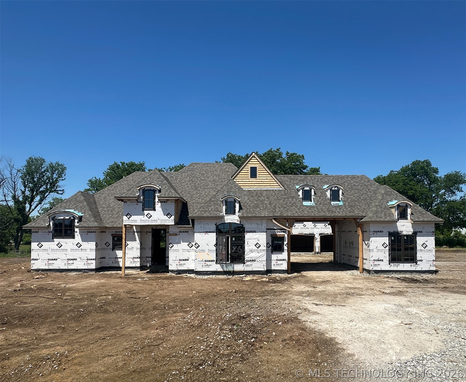 Photo 1 of 3 — 7676 Remington Way, Owasso, OK 74055