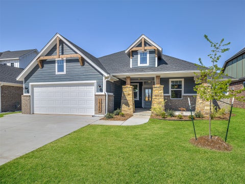 Photo of 16266 S 89th Avenue E, Bixby, OK 74008 (MLS # 2637474)