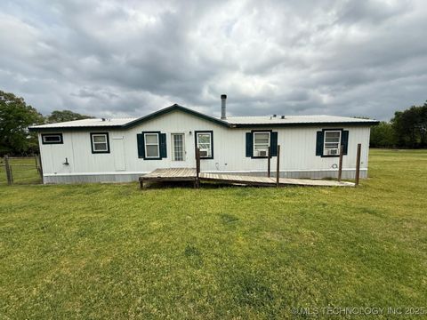 21257 E Standridge Road Atoka OK 74525