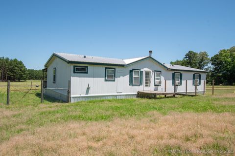 21257 E Standridge Road Atoka OK 74525